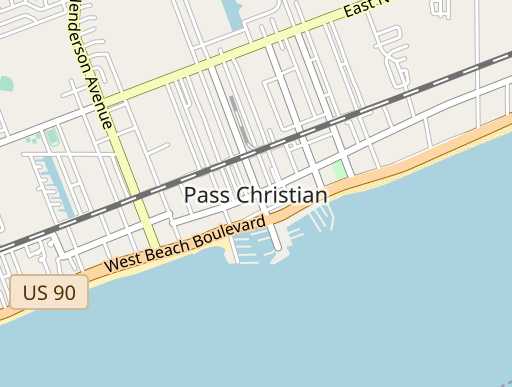 Pass Christian, MS
