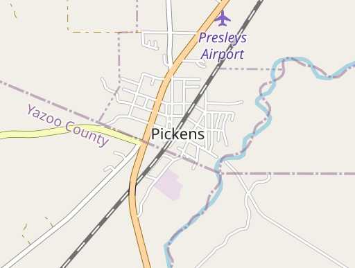 Pickens, MS