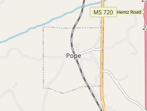 Pope, MS