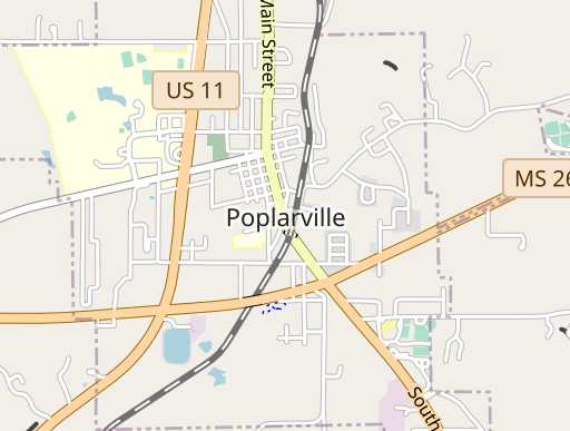 Poplarville, MS
