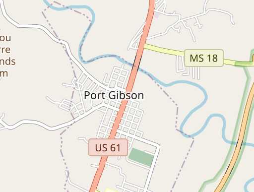 Port Gibson, MS