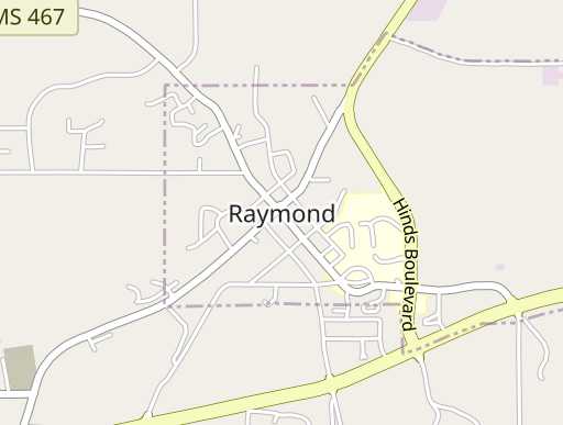 Raymond, MS