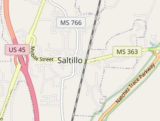 Saltillo, MS