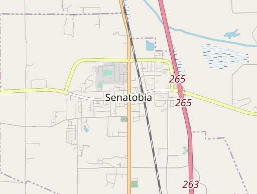 Senatobia, MS