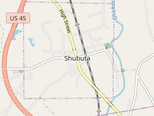 Shubuta, MS