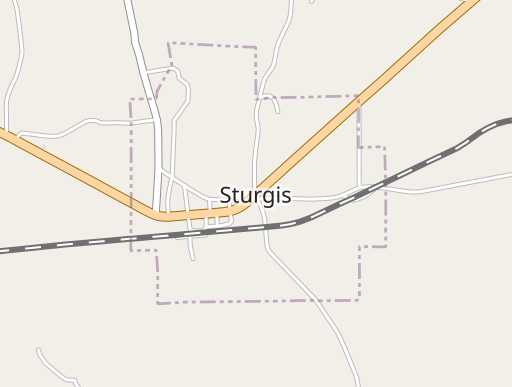 Sturgis, MS