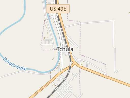 Tchula, MS