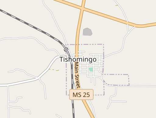 Tishomingo, MS