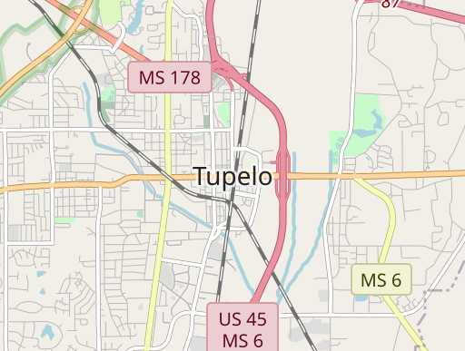 Tupelo, MS