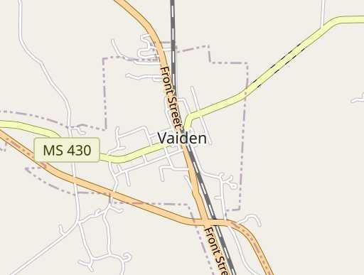 Vaiden, MS