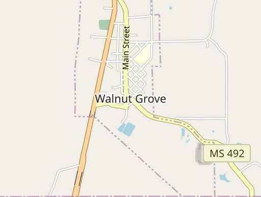 Walnut Grove, MS