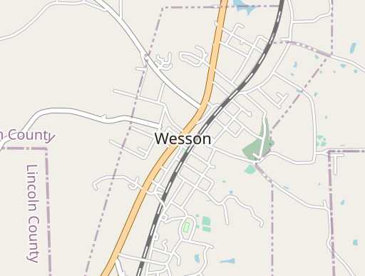 Wesson, MS