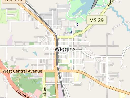 Wiggins, MS