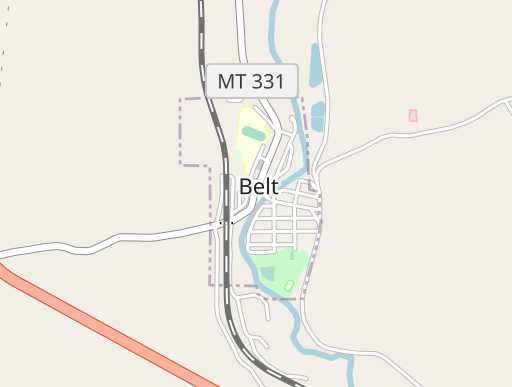 Belt, MT