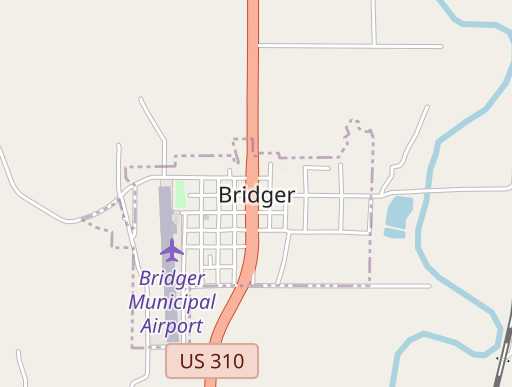 Bridger, MT