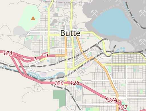 Butte, MT