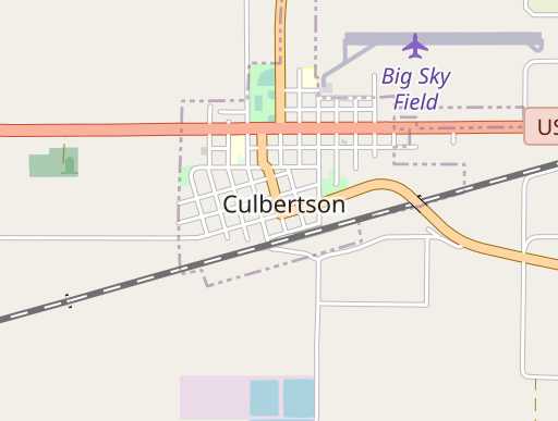 Culbertson, MT