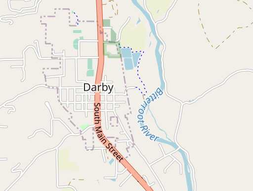 Darby, MT