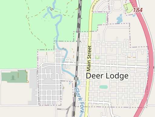 Deer Lodge, MT