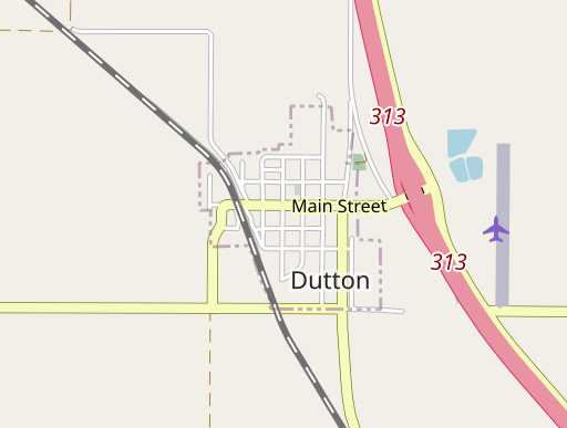 Dutton, MT