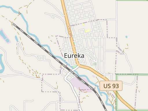 Eureka, MT