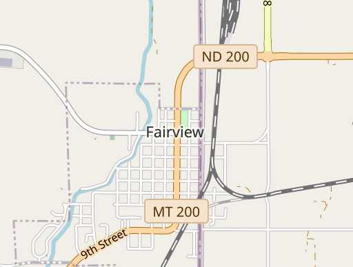 Fairview, MT