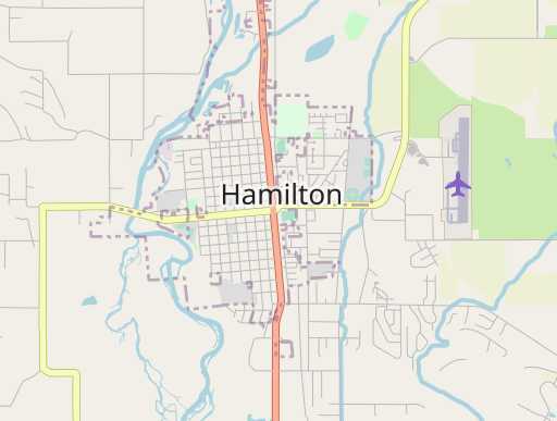 Hamilton, MT