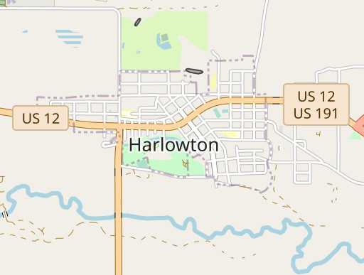 Harlowton, MT