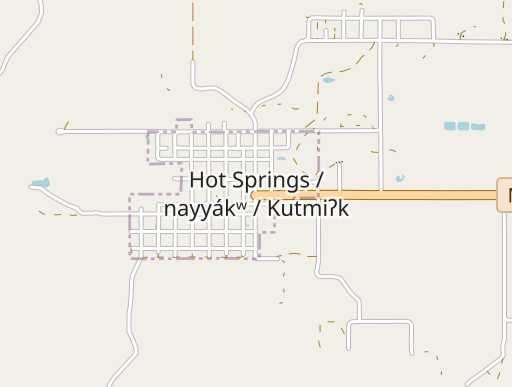 Hot Springs, MT