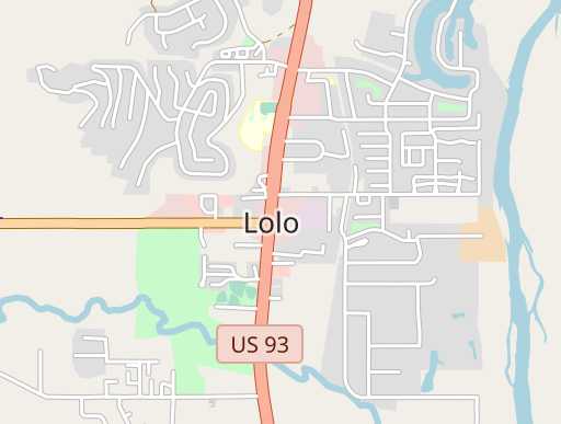 Lolo, MT