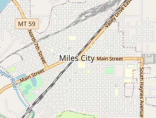 Miles City, MT