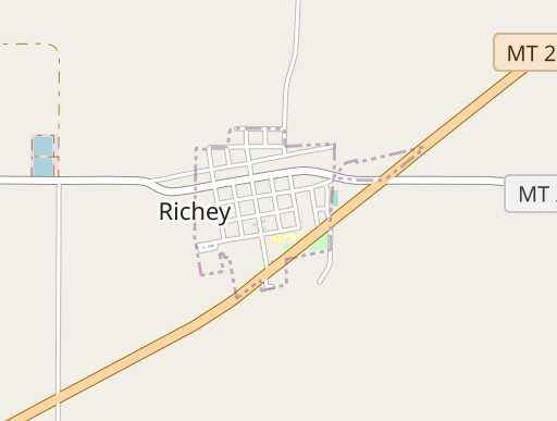 Richey, MT