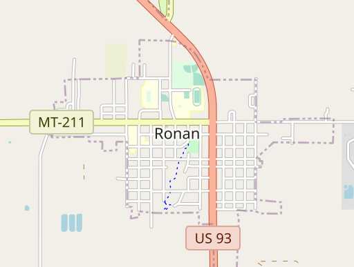 Ronan, MT