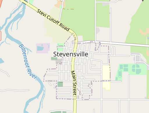 Stevensville, MT