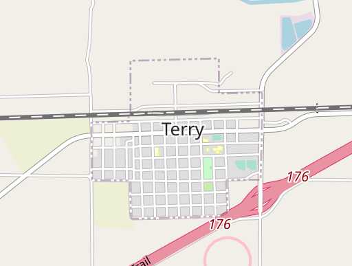 Terry, MT