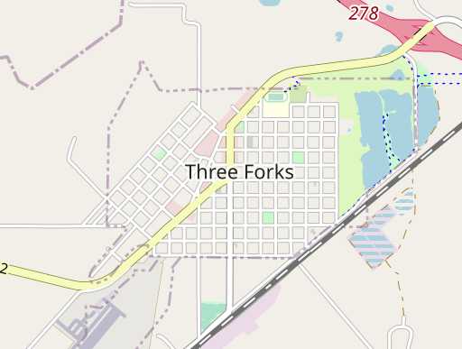 Three Forks, MT