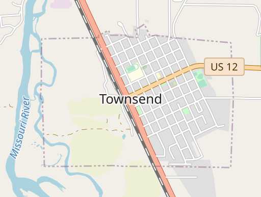Townsend, MT