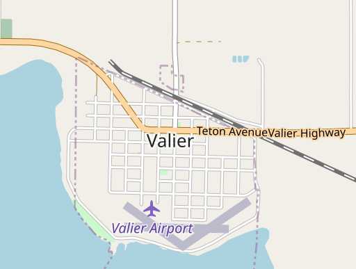 Valier, MT