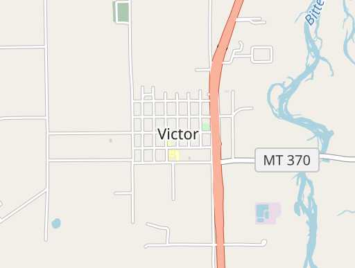 Victor, MT