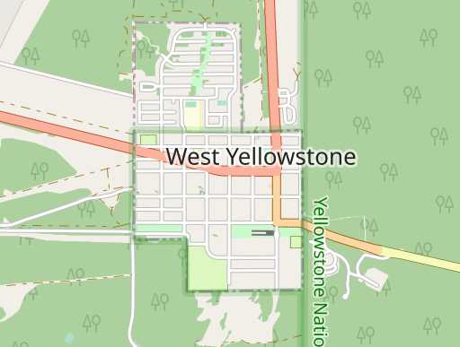 West Yellowstone, MT