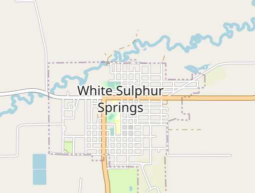 White Sulphur Springs, MT