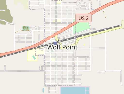 Wolf Point, MT