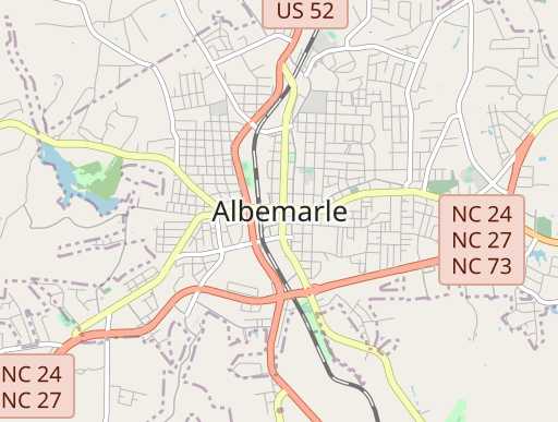 Albemarle, NC