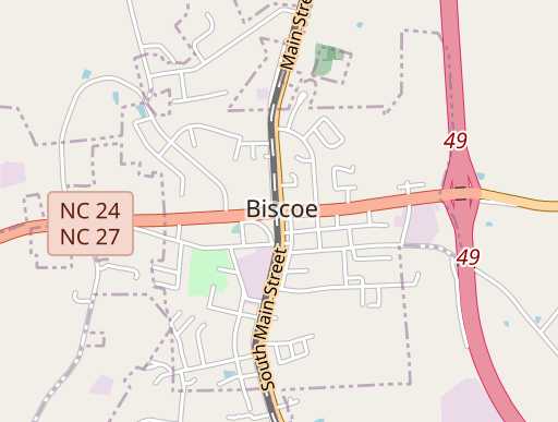 Biscoe, NC