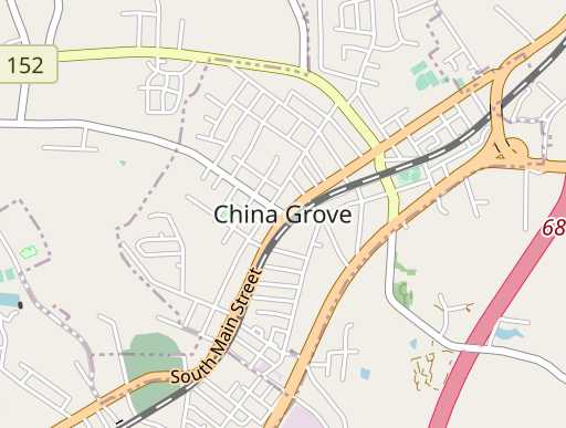 China Grove, NC