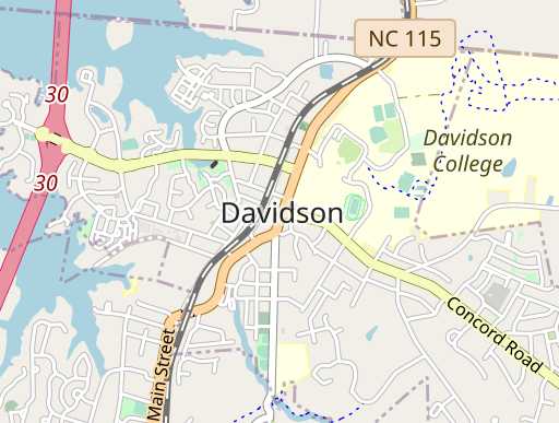 Davidson, NC