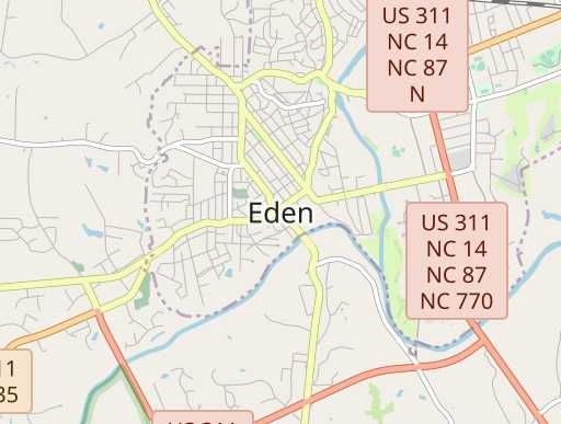 Eden, NC
