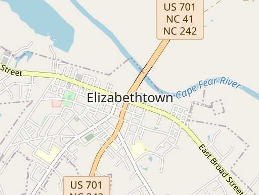 Elizabethtown, NC