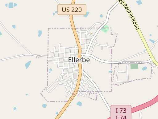 Ellerbe, NC