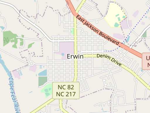 Erwin, NC